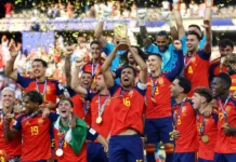 ¡La Roja humilla a Messi y conquista su segunda estrella!.