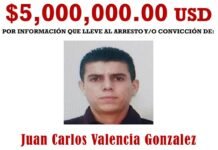 EEUU confirma a nuevo líder del CJNG al «El 03».