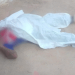 ¡Misterio y dolor por muerte de albañil en el panteón!