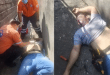 Trabajador muere electrocutado reparando clima en Indeco.