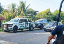 Hallan cadáver putrefacto en baldío cardenense.