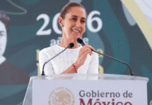 Mantiene Sheinbaum 67% de aprobación pese a descontento en seguridad.