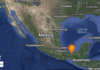 ¡Sismo de 4.2 sorprende a la Chontalpa!