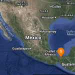 ¡Sismo de 4.2 sorprende a la Chontalpa!