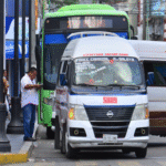 ¡Sube el pasaje hoy a 12 pesos!