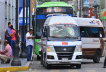 ¡Sube el pasaje hoy a 12 pesos!