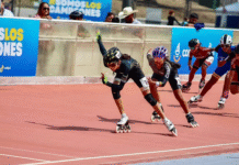 Tabasco será la capital nacional del patinaje.