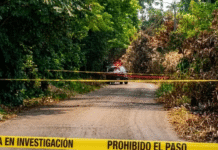 ¡Hallan sin vida a joven desaparecido!