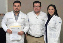 ¡Relevo oficial en el Hospital Rovirosa!