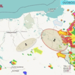 ¡Alerta máxima por mal tiempo en Tabasco!