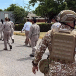 Pemex evacúa Terminal Dos Bocas.