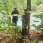 Encuentran a mujer flotando en río Grijalva.