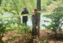Encuentran a mujer flotando en río Grijalva.