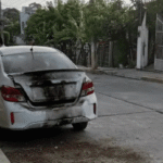 Múltiples incendios aterrorizan varios puntos de Villahermosa.