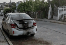 Múltiples incendios aterrorizan varios puntos de Villahermosa.