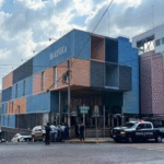¡Susto y humo en Paseo Tabasco!