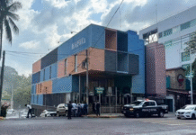 ¡Susto y humo en Paseo Tabasco!