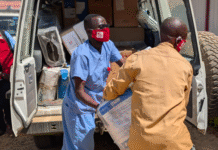 ¡Avanza sin tregua la epidemia mortal en África!