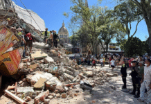 ¡Tragedia en Colombia: Sismo de 7.4 deja decenas de víctimas!