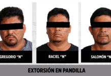 ¡Cae todo el peso de la ley! Sentencian a criminales.