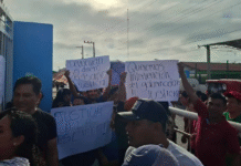 Detienen a tesorera por desviar 600 mil pesos.