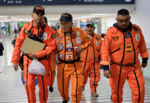 Los Topos llegan a Colombia para salvar vidas.