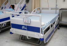¡Calor infernal en el Hospital Rovirosa!