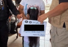 Rescatan en Nuevo León a niña robada en Tabasco hace seis años.