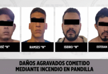 Condenan y procesan a seis implicados en delitos graves.