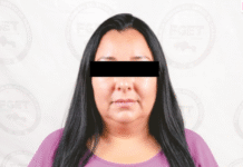 Detienen a agente ministerial por cohecho.