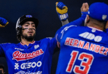 ¡Olmecas aplasta a Bravos y acaricia gloria!
