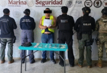 ¡Cae sujeto con heroína y más drogas en el corazón de Villahermosa!