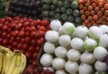 ¡Sube la cebolla! Canasta Básica Oscila en 910 Pesos.
