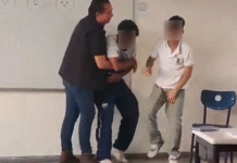 Escándalo escolar: Dan de baja a profesor por conducta indebida.