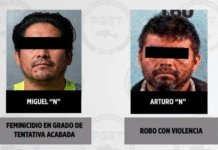 Vinculan a proceso a sujeto por tentativa de feminicidio en Nacajuca.
