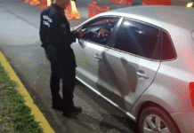 ¡Cayeron al corralón por conducir ebrios!
