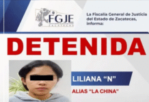 ¡De presunta víctima a reclutadora criminal!