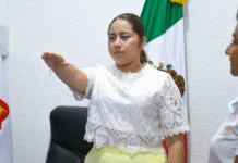Revelan que alcaldesa interina denunció a Baca.