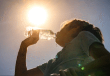 Tabasco es tercer lugar nacional en muertes por calor.
