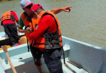 ¡Hallan cuerpo flotando en el río Grijalva tras reporte de desaparición!