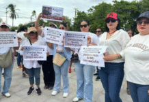 ¡Quedan libres! Liberan a funcionarios de Paraíso.