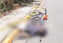¡Muerte repentina! Pescador pierde la vida tras fuerte caída.