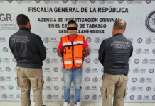 Cae sujeto con toneladas de droga tras fallido soborno.