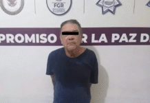 Ruco intenta quemar viva a su ex.