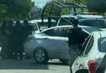 Cae cuarteta de policías municipales corruptos en Paraíso.