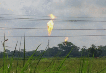 Desfogue de Pemex en trampas Ágave desata gran alarma.