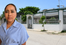 ¡Balean casa de alcaldesa interina en Paraíso!