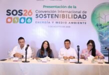 Tabasco será la capital mundial de la energía.