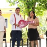 ¡Casas nuevas para familias tabasqueñas!