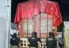 ¡Decomisan tonelada de mota y dictan encierro!.
